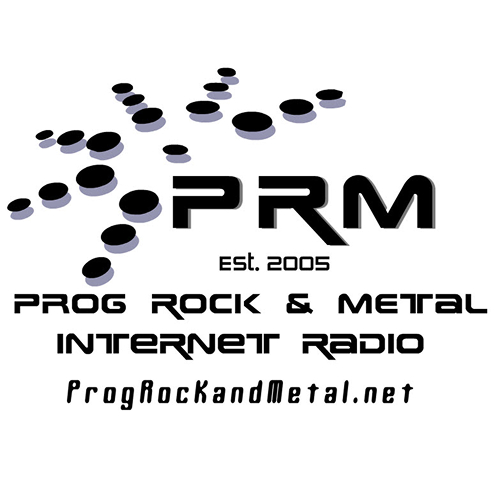 Prog Rock and Metal (PRM) logo