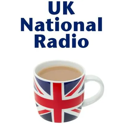 UK National Radio logo