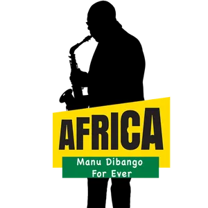 Africa Radio Manu Dibango Webradio logo