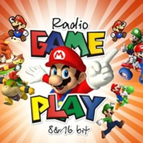 Radio Gameplay logo