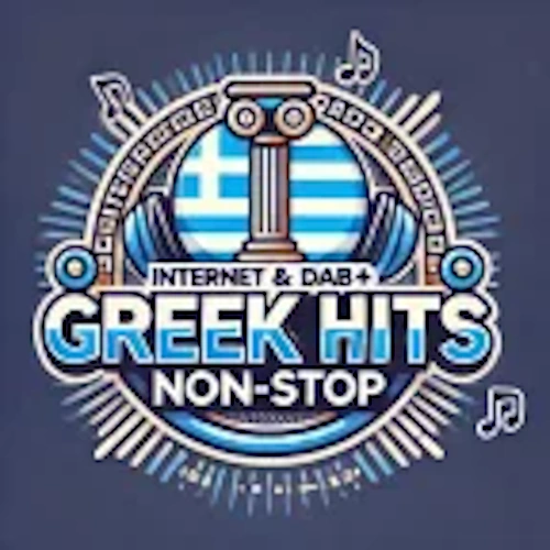 Greek Oldies logo