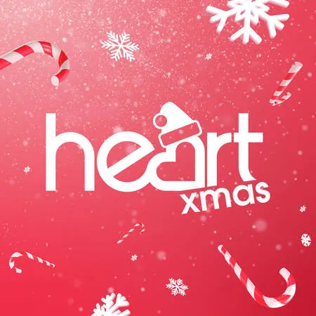Heart Xmas logo