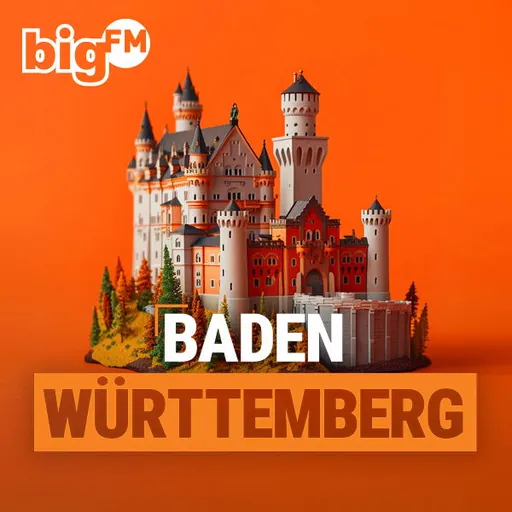 bigFM Baden-Württemberg logo