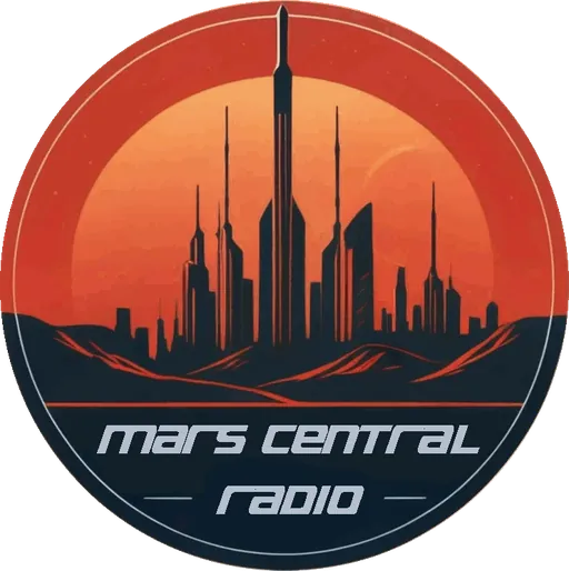 Mars Central Radio logo