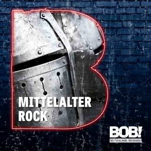RadioBOB Mittelalter-Rock (64 kbps AAC) logo