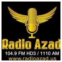 Radio Azad logo