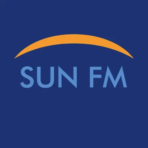 Sun FM Beachradio logo
