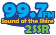 2SSR-FM logo