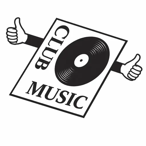 Club Music Radio logo