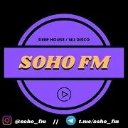 SOHO FM logo