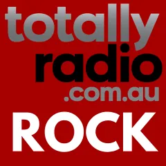 Totally Radio - Rock (MP3) logo