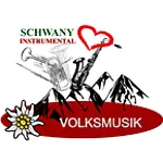 Radio Schwany - Volksmusik instrumental logo