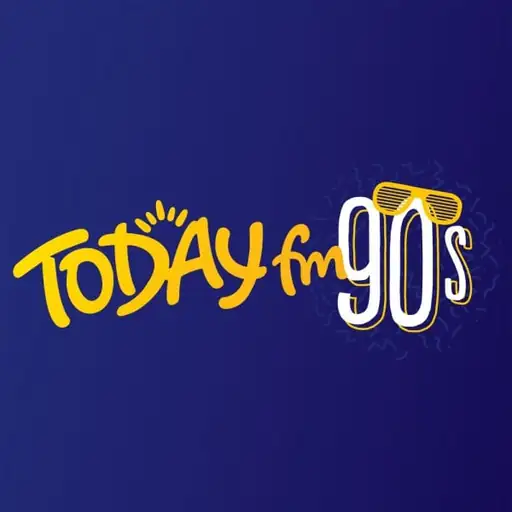 Today FM 90s logo