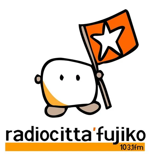 Radio Città Fujiko logo