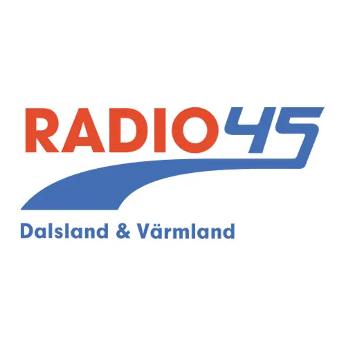Radio 45 logo