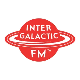 INTERGALACTIC FM - Disco Fetish logo