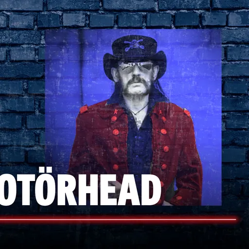 RADIO BOB Motörhead logo