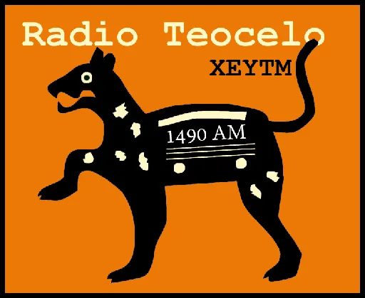 RADIO TEOCELO 1490 (Teocelo) - 1490 AM - XEYTM-AM - Teocelo, Veracruz logo