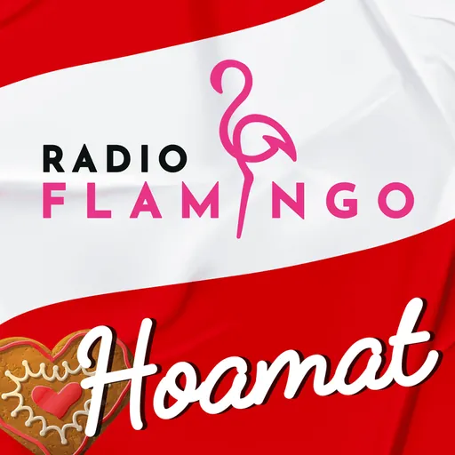 Radio Flamingo Hoamat logo