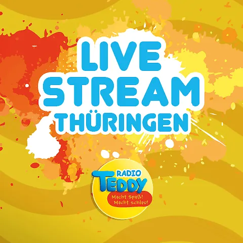 Radio TEDDY Thüringen logo