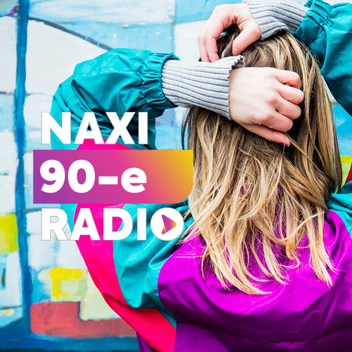 Naxi 90s logo