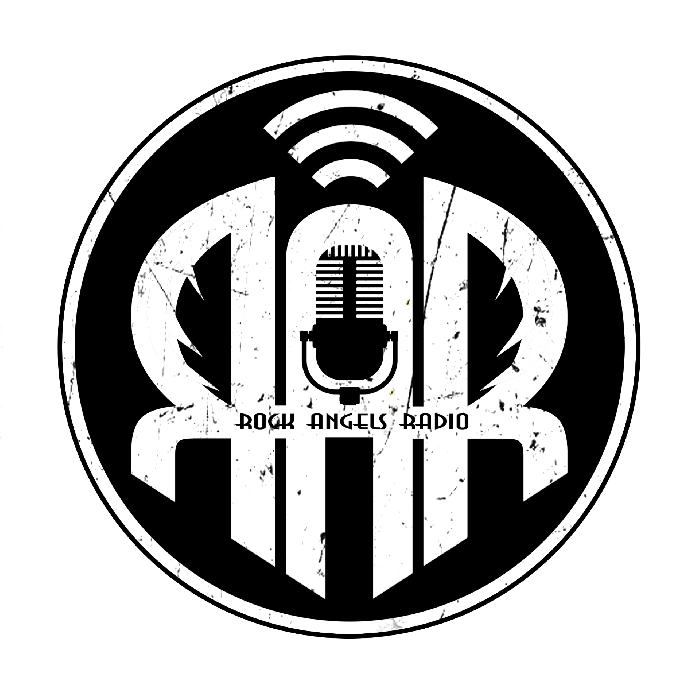 Rock Angels Radio logo