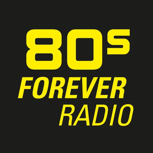 80s Forever - We Keep The 80s Alive logo