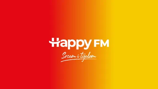 Happy FM Fest logo