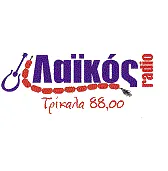 Λαϊκός 88 logo