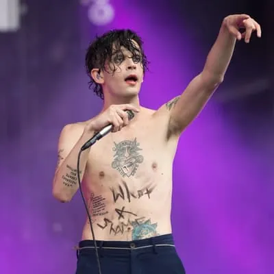 Exclusively The 1975 logo