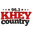 96.3 KHEY Country logo