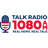 Talk Radio 1080 logo