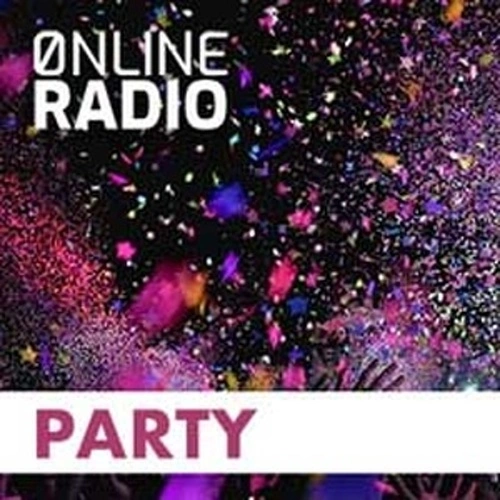 0nlineradio PARTY logo