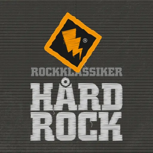 Rockklassiker Hårdrock logo