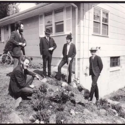 Exclusively The Band logo