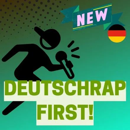 ILOVEGERMAN RAP 1ST | New German Rap & Hip Hop logo