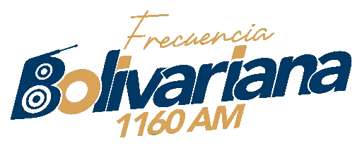 Frecuencia Bolivariana 1160 AM logo