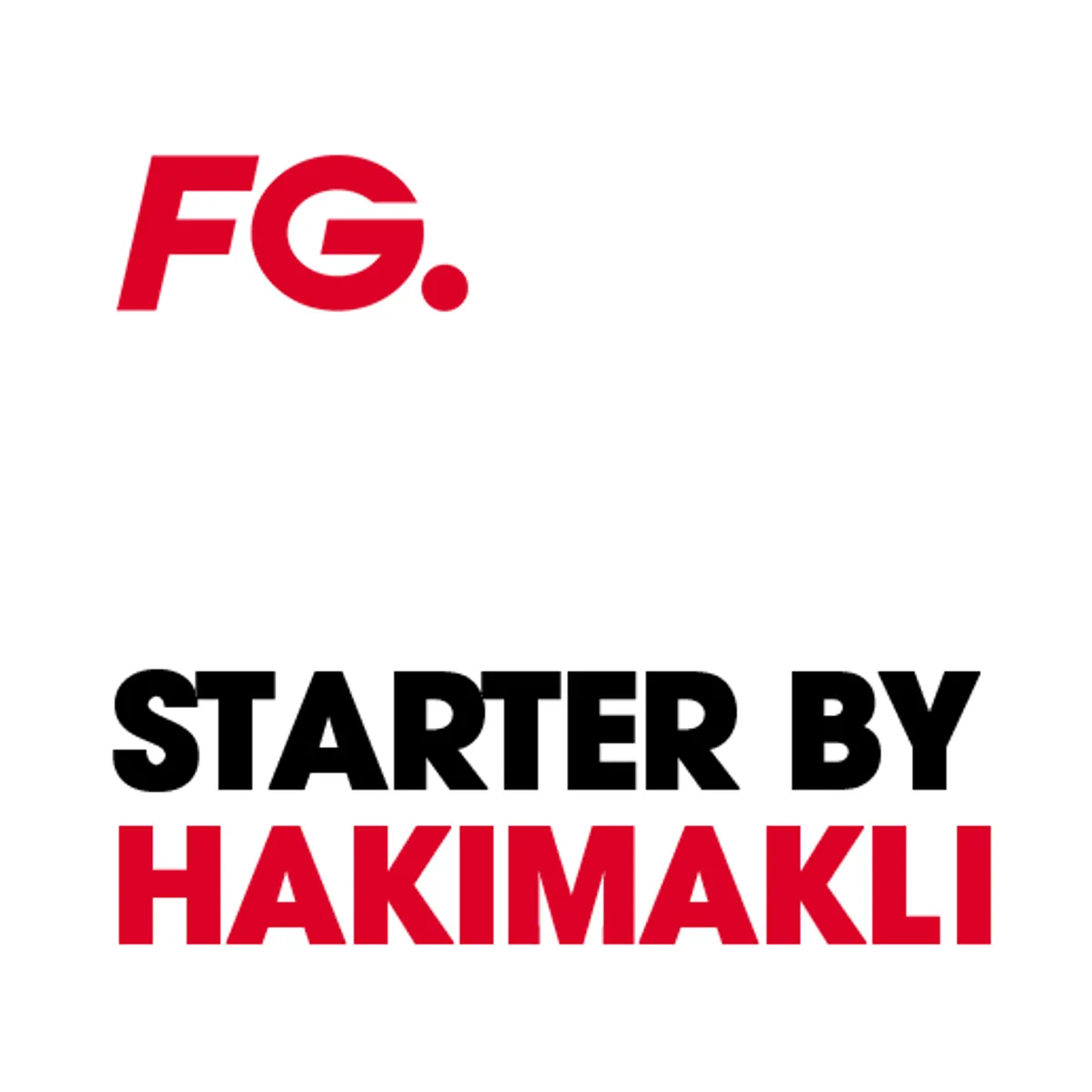 Radio FG Starter By Hakimakli logo