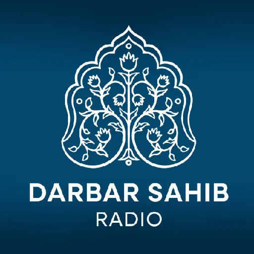 Darbar Sahib Radio logo