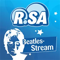 R.SA Beatles logo