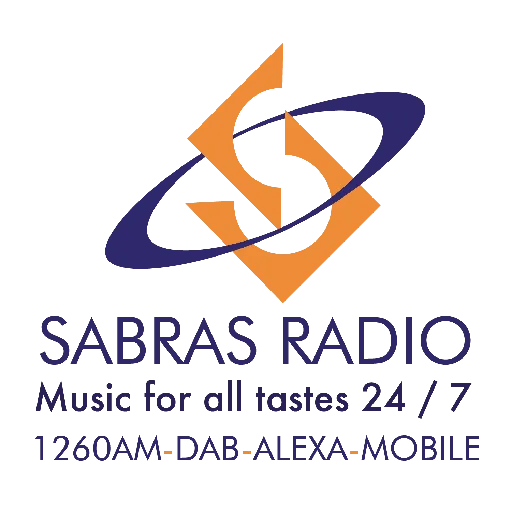 Sabras Radio logo