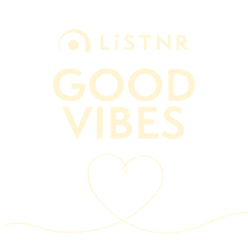 LiSTNR - Good Vibes logo