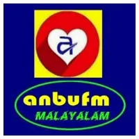 Anbu FM Malayalam logo