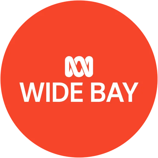 ABC Radio WIDE BAY logo