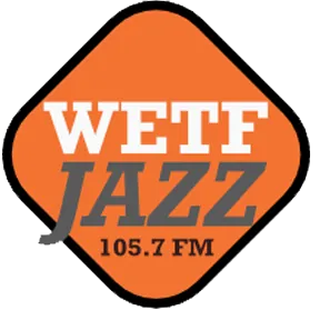 WETF-LP FM 105.7 South Bend, IN logo