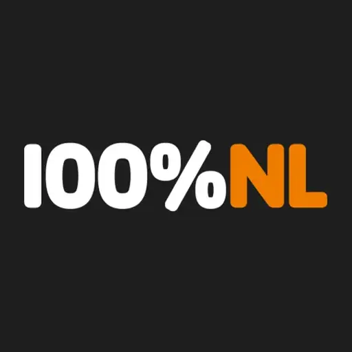 100% NL logo