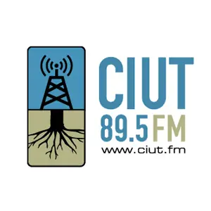 CIUT 89.5FM logo