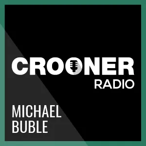 Crooner Radio Michael Buble logo
