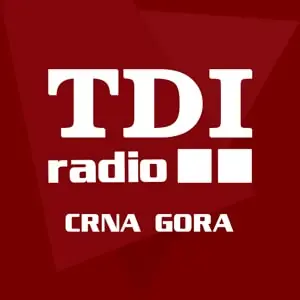 TDI Radio CRNA GORA logo
