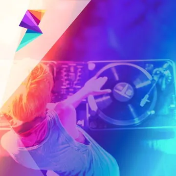 Schlagerplanet Radio - 100% Schlager In The Mix logo